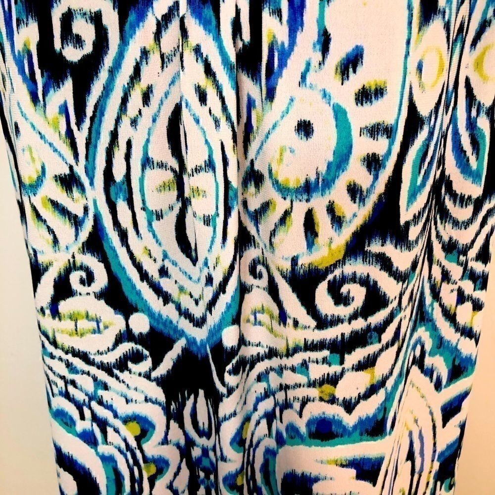 NWOT AB Studio Size Large  Slip On Dress - Picture 7 of 13